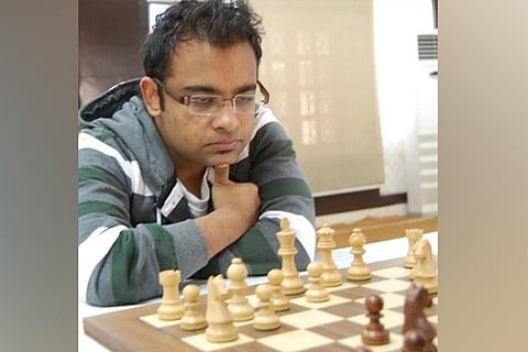 Abhijeet Gupta (Image courtesy: Facebook)