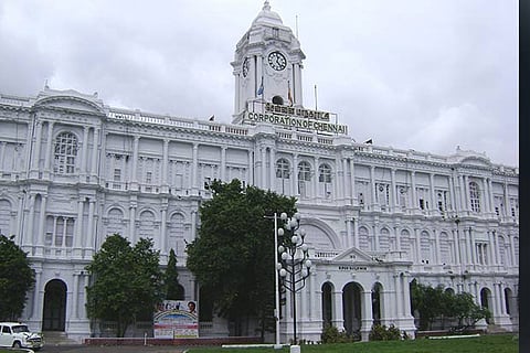 File photo: Corporation