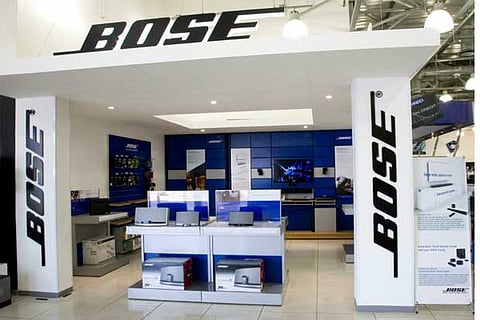 Bose to close all 119 retail stores