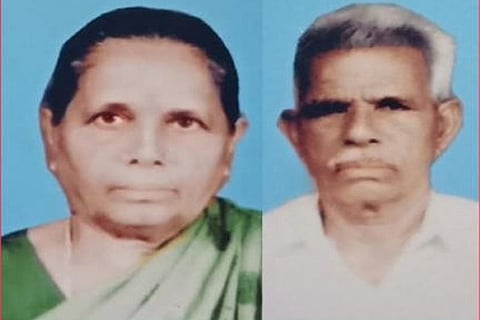 Kullammal and Pachamuthu