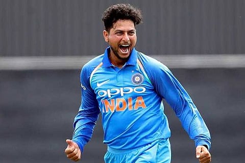 Kuldeep Yadav (courtesy: PTI)
