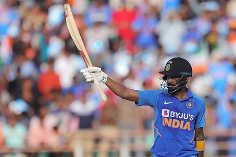 KL Rahul, image courtesy: Twitter