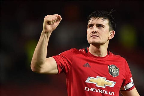 Harry Maguire