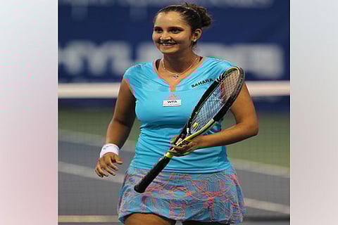 Sania Mirza