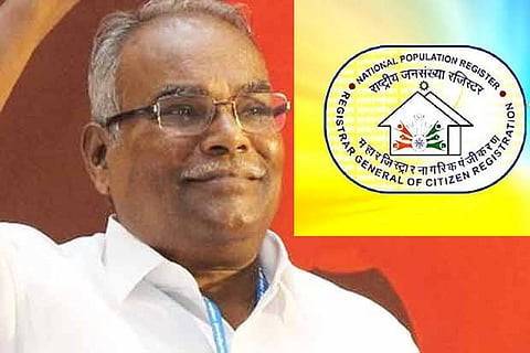 CPM state secretary K Balakrishnan