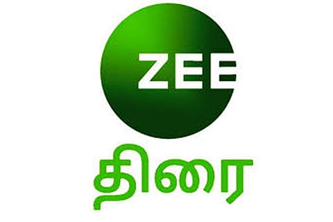 Zee Enterprises to launch Tamil movie channel Zee Thirai
