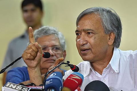 If India has de-radicalisation camps, Centre should make clear where they are: Tarigami
