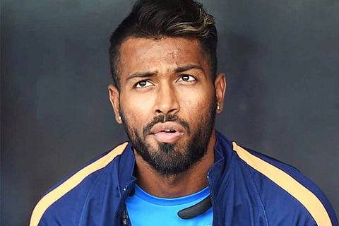 Hardik Pandya