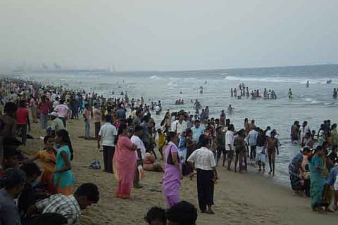 26 tonnes of garbage removed from beaches