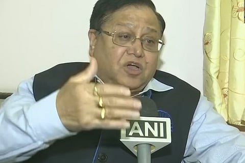 Nothing but watching 'dirty films': NITI Aayog member justifies Kashmir internet ban