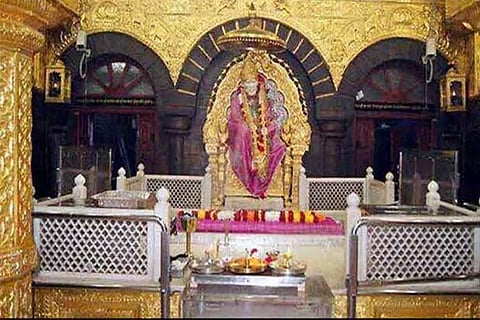 Saibaba's abode Shirdi launches indefinite shutdown over birthplace row