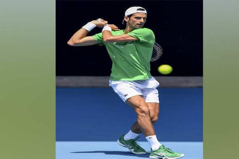 Novak Djokovic