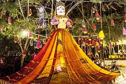 An artwork from the previous edition