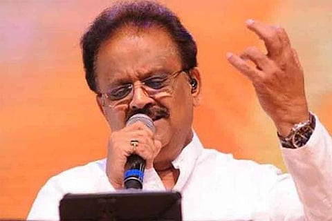 SPB croons for Puneeth’s upcoming production venture