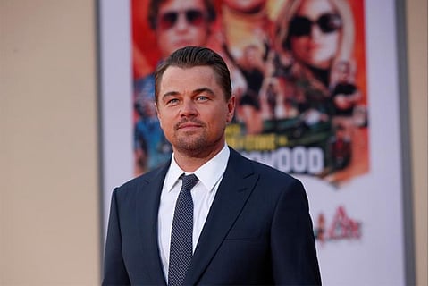 Leonardo DiCaprio