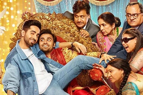 'Shubh Mangal Zyada Saavdhan' trailer: Ayushmann to break taboos around homosexuality