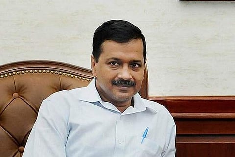 Arvind Kejriwal