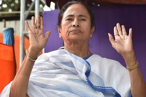 Mamata Banerjee