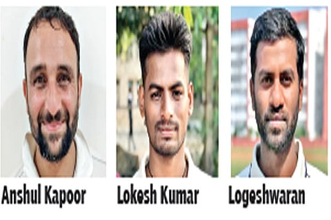 TNCA Lower Division League: Anshul Kapoor scores unbeaten century