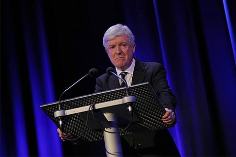 Tony Hall (Photo: Reuters)