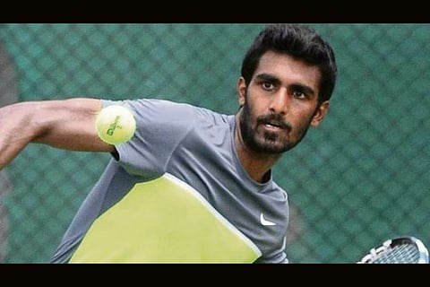 No Djokovic encounter for Prajnesh, crashes out in opening round of Australian Open