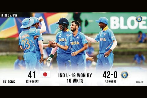Picture Credit: BCCI twitter profile