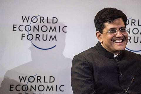 Piyush Goyal (Image courtesy: Twitter)
