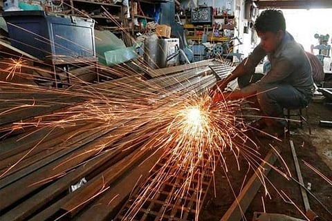 An unit under MSME ministry (Image courtesy: Reuters)