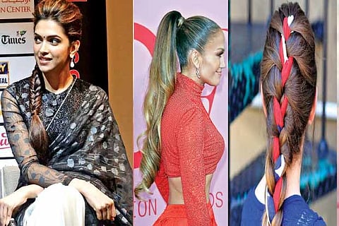 Beauty Mantra: Five hairstyles to look chic and classy