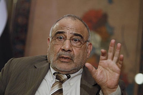 Iraqi PM says rocket attack on US embassy 'unacceptable'