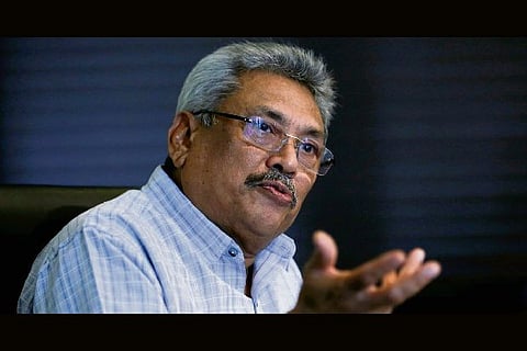 Lanka Prez Gotabaya wants civil war disappearances probed: President's office