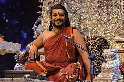 Interpol issues Blue Corner Notice against fugitive godman Nithyananda