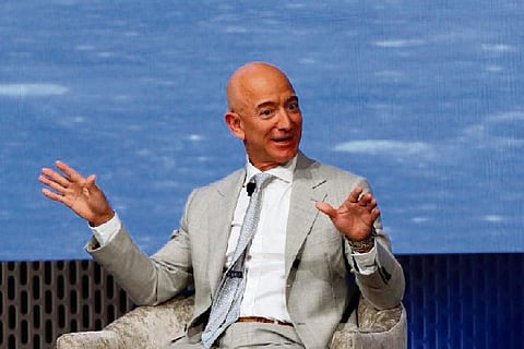 Saudi involved in hacking of Amazon boss Bezos' phone, U.N. report will say