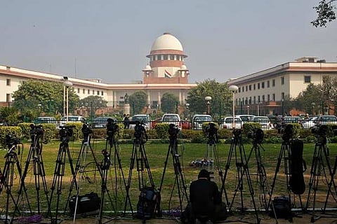 Centre moves SC seeking 7-day deadline for hanging death row convicts