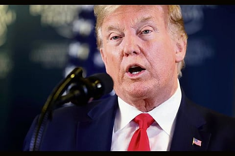 Trump to add a 'couple of countries' to US travel ban