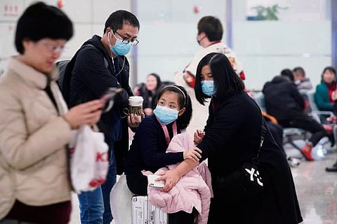 Death toll in China's coronavirus outbreak sharply rises to 17