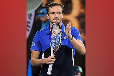 Daniil Medvedev