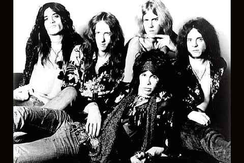 Photo: Twitter (@Aerosmith)