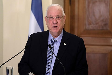 World leaders rally in Jerusalem against anti-Semitism