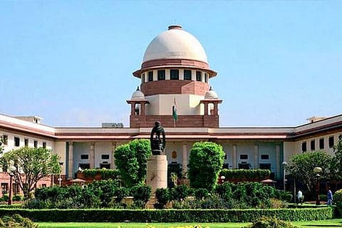 Death penalty is not open ended that can be challenged all the time by condemned prisoners: SC