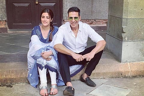 Akshay Kumar, Nupur Sanon to return in sequel of 'Filhall' music video