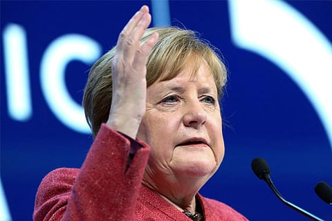 EU to engage more with China, to convene special summit: Merkel