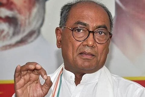 Digvijaya Singh