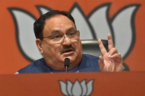 JP Nadda