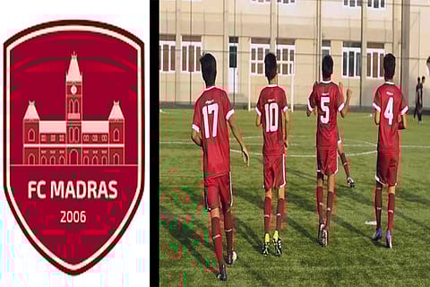 FC Madras off to a great start