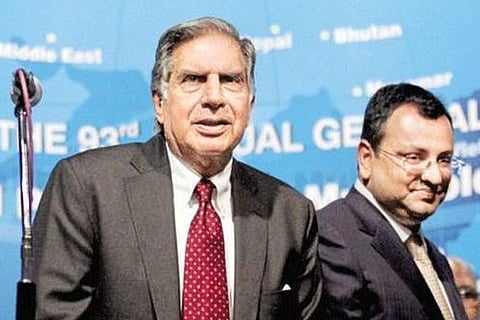 Tata-Mistry: SC stays NCLAT order dismissing RoC plea seeking modification of verdict