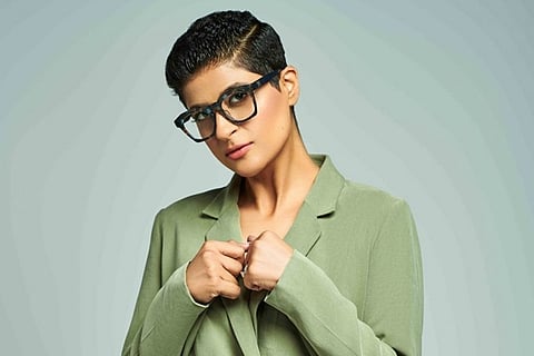 Tahira Kashyap's b'day bash with breast cancer survivors