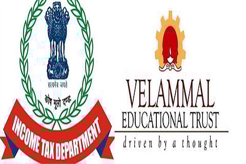 I-T raids at edu trust unearth undisclosed income of Rs 532 cr