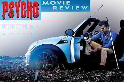 Film review 'Psycho ': Mysskin out for the kill with a disturbing thriller