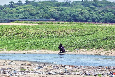 With only 1,245 public toilets for the city that has a population over 7 million, the civic body